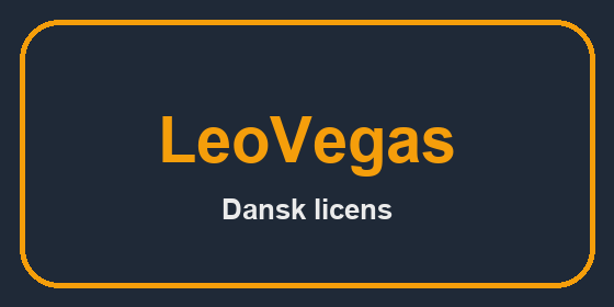 LeoVegas logo