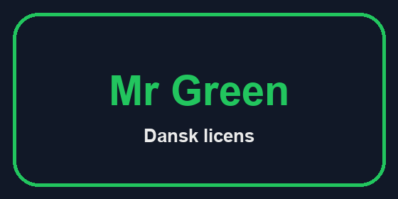 Mr Green logo