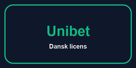 Unibet logo